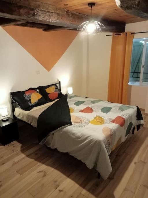 Gite 6 Personnes A Alrance Villa Ngoại thất bức ảnh